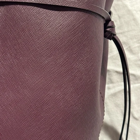 Kate Spade Bags | Xl plum Kate Spade Tote - Picture 11 of 12